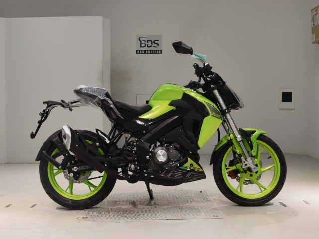 Benelli 125S 2022