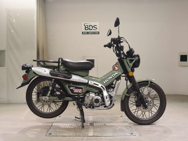 Honda CT125 HUNTERCUB 2020