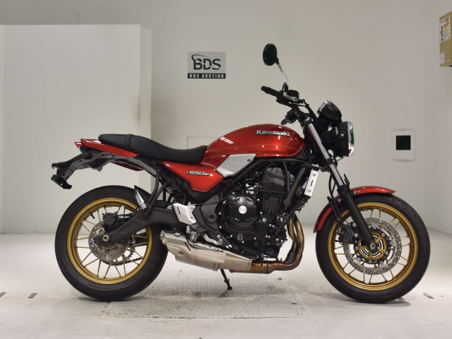 Kawasaki Z650RS 2024