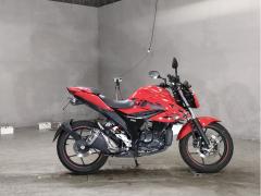 Suzuki GIXXER150 2021