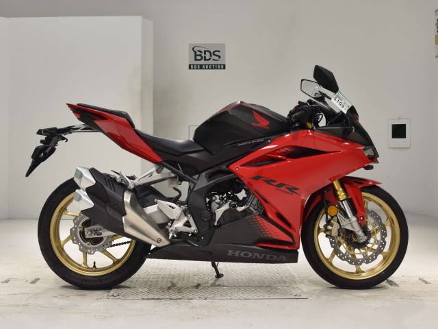 Honda CBR250RR 2020