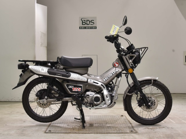 Honda CT125 HUNTERCUB 2023
