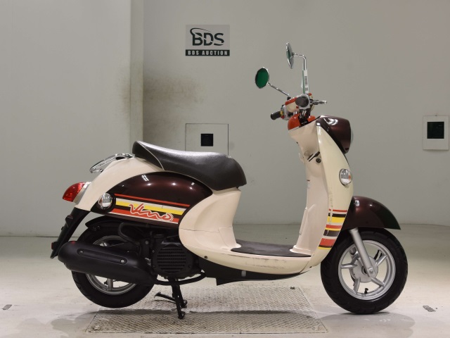 Yamaha VINO50 2014