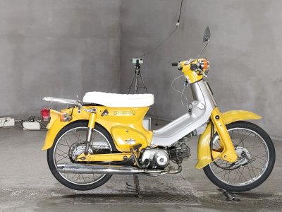 Honda SUPER CUB50 1997