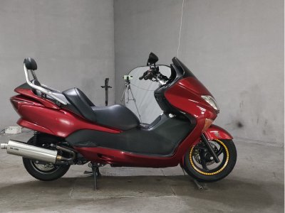 Honda FORZA Z 2004