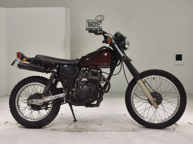 Kawasaki KL250