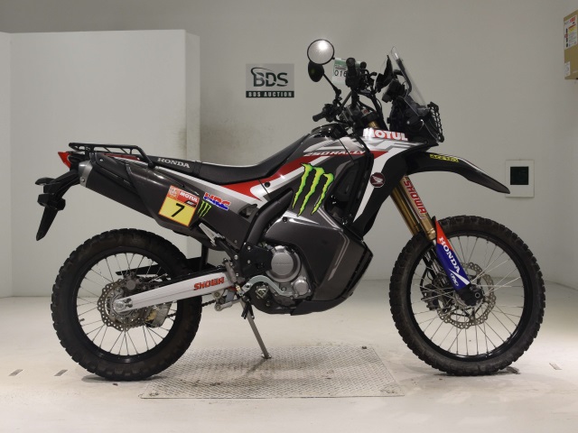 Honda CRF250L RALLY 2019