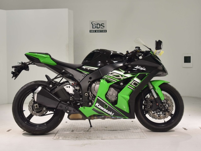 Kawasaki NINJA ZX-10R 2014