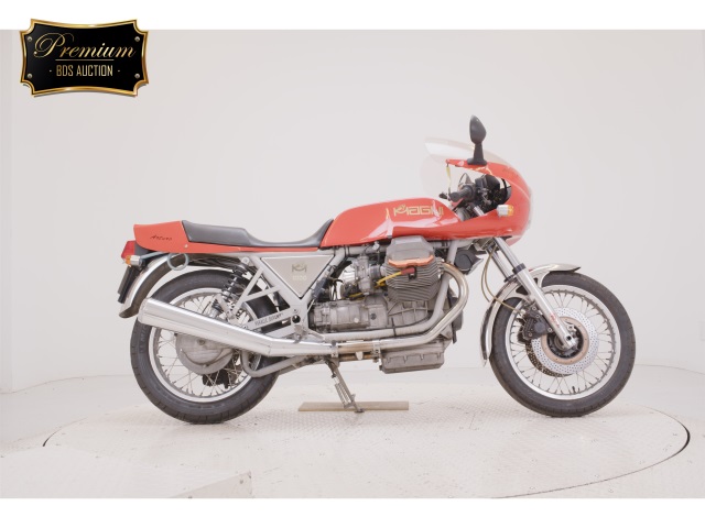 Cagiva MAGNI SFIDA 1988