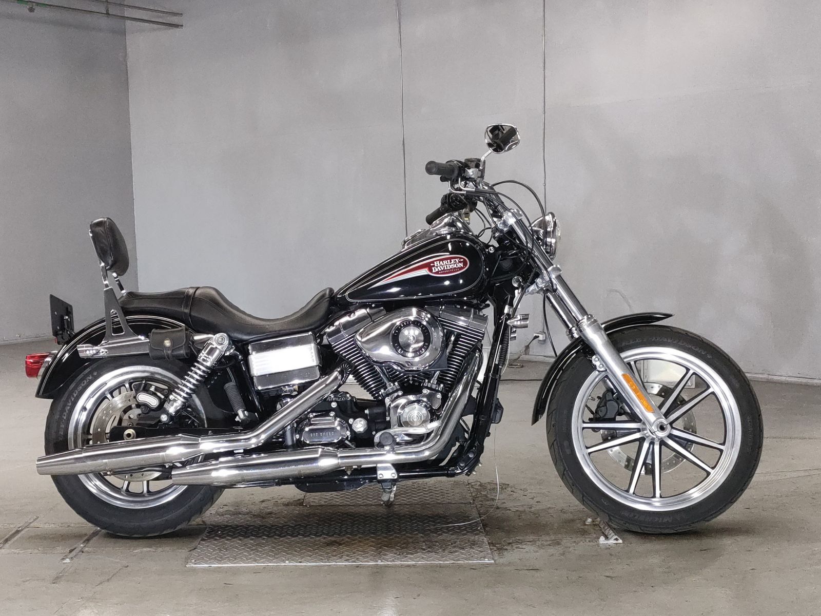 HD LOW RIDER FXDL1580 2008