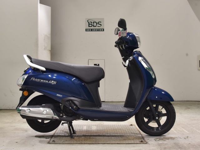 Suzuki ADDRESS125-2