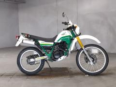 Yamaha SEROW XT225 1987