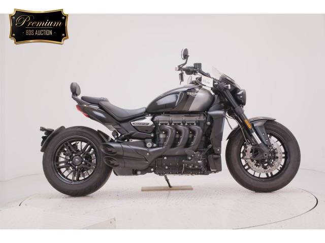 Triumph ROCKET III GT 2021