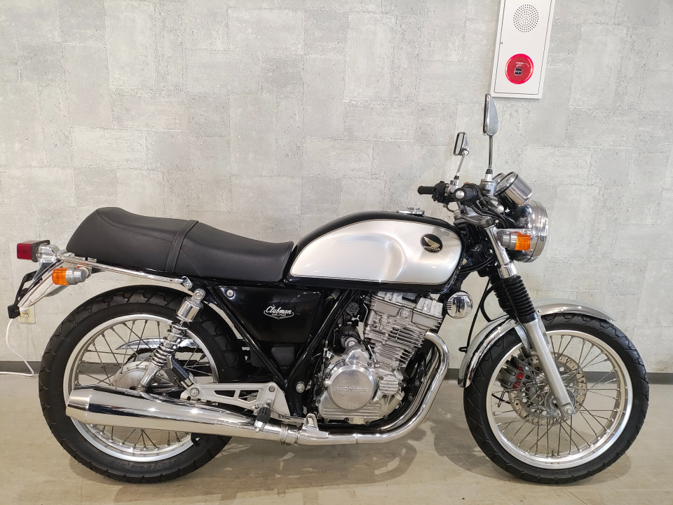 Honda GB250 CLUBMAN 1995