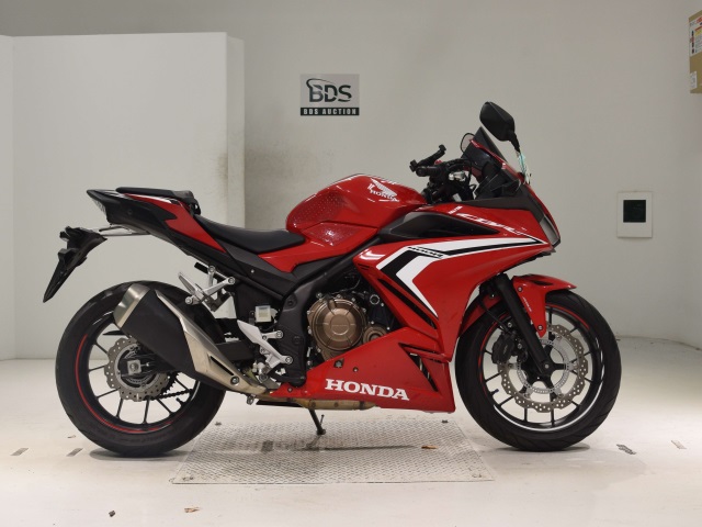 Honda CBR400R 2020
