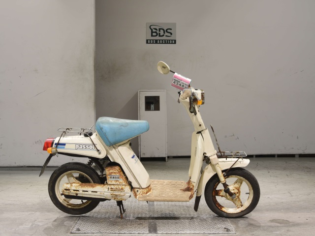 Yamaha PASSOL
