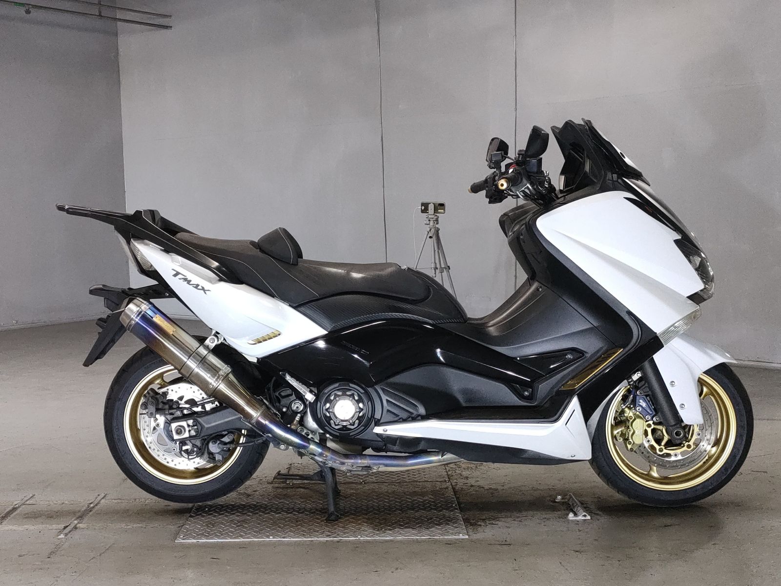 Yamaha T-MAX530 2013