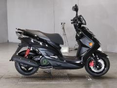 Yamaha CYGNUS125XSR 2015