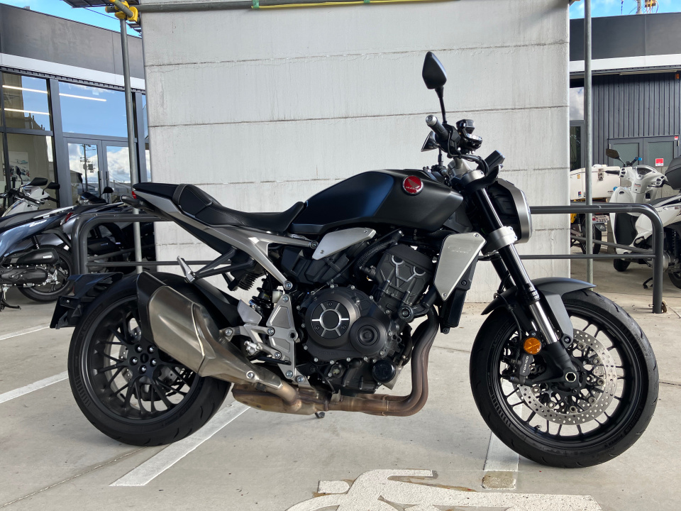 Honda CB1000R 2022