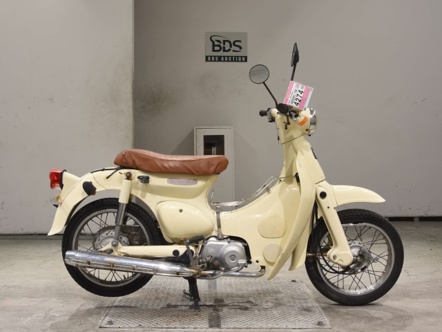 Honda LITTLECUB-E 2002