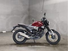 Honda CB190SS 2021