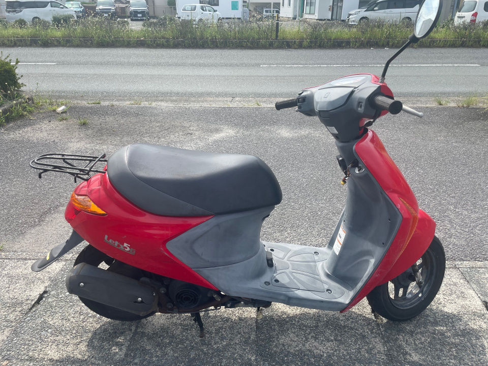 Suzuki LETS5