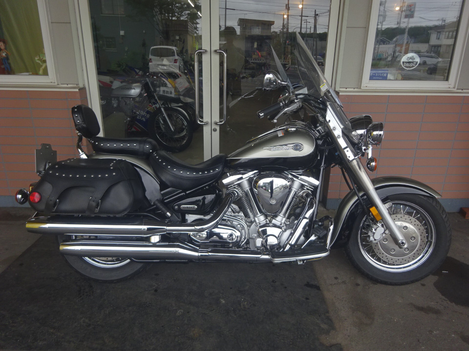 Yamaha ROADSTAR XV1600 2000