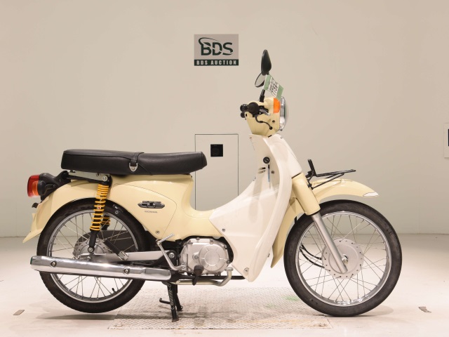 Honda SUPER CUB110 2011