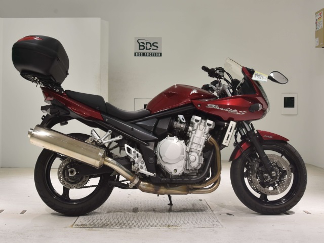 Suzuki BANDIT1250SA 2008