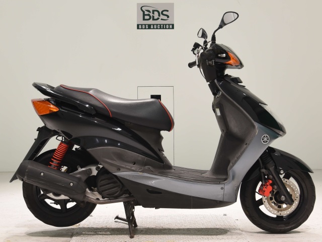 Yamaha CYGNUS125X 2007