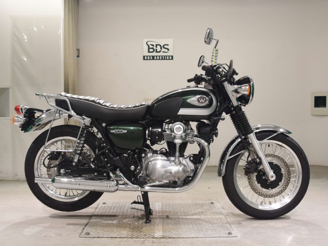 Kawasaki W800 2019