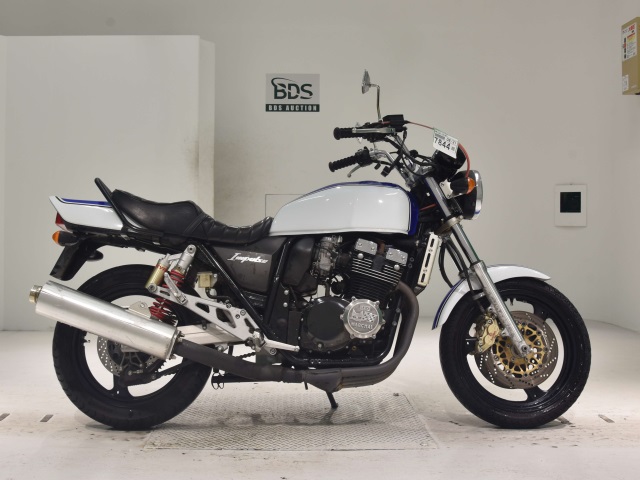 Suzuki GSX400 IMPULSE 2008