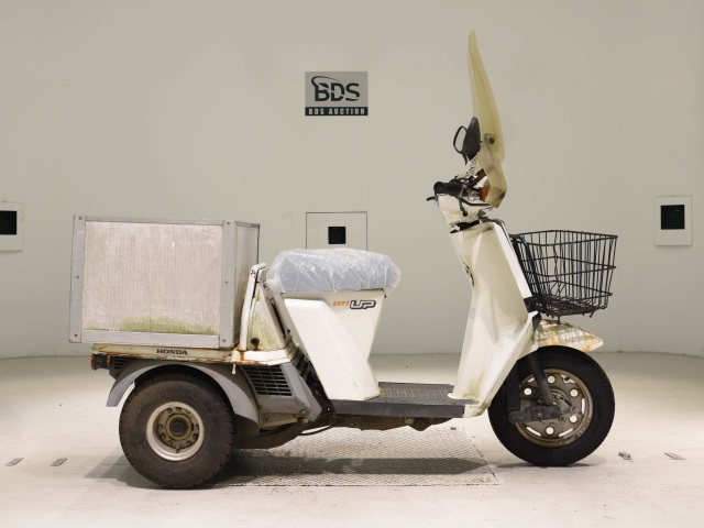 Honda GYRO UP 2007