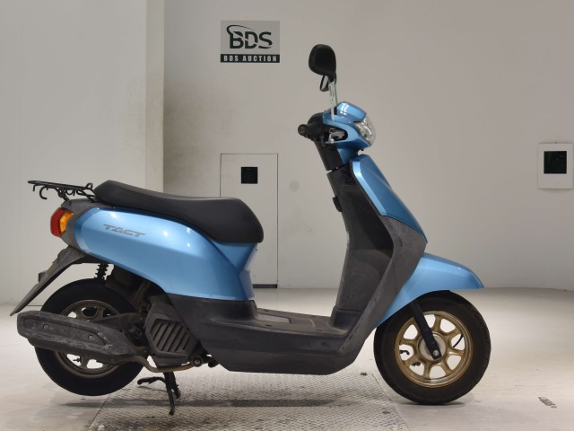 Honda TACT BASIC 2015