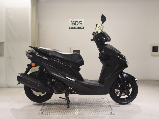Yamaha CYGNUS125X 2019