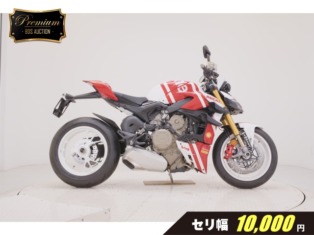 Ducati STREETFIGHTER V4S 2025
