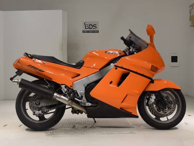 Kawasaki ZZ-R1100 1992
