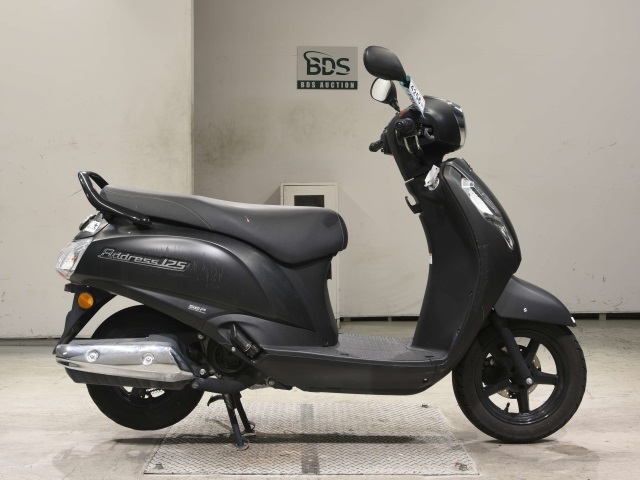 Suzuki ADDRESS125-2