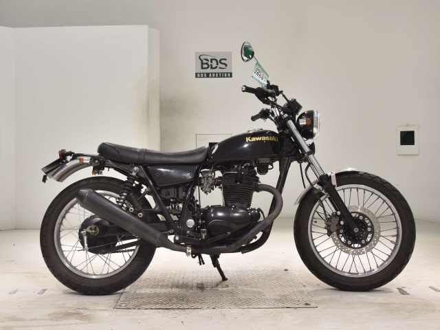 Kawasaki 250TR 2002