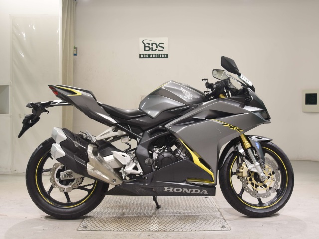 Honda CBR250RR 2017