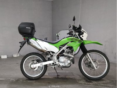 Kawasaki KLX150L 2020