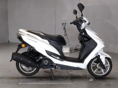 Yamaha CYGNUS125XSR 2016