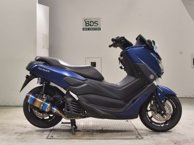 Yamaha N-MAX125 2020