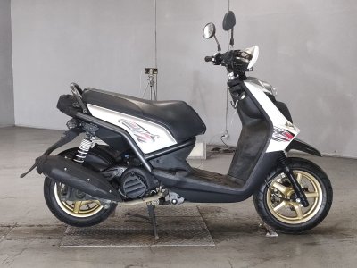 Yamaha BW S125 2010
