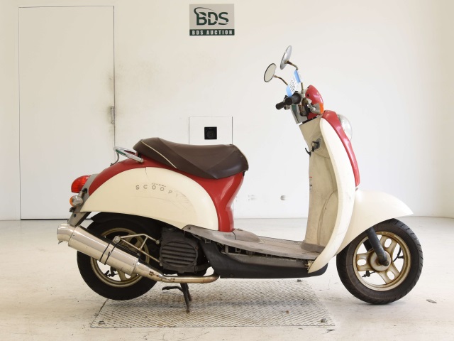 Honda SCOOPY50 2001