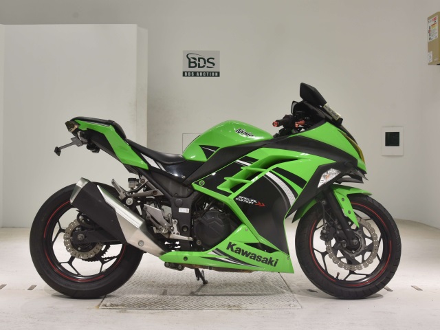 Kawasaki NINJA250A 2014