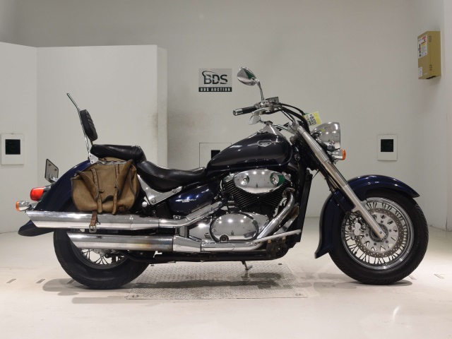 Suzuki INTRUDER 400 CLASSIC 2005
