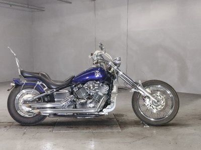 Yamaha DRAGSTAR XVS400 2003