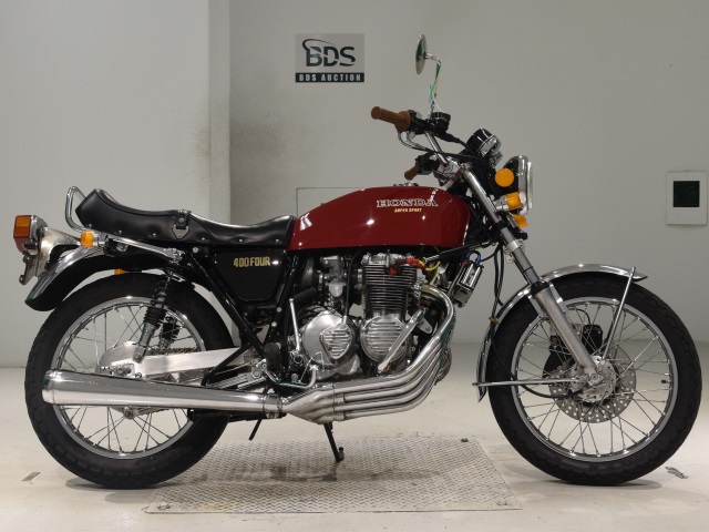 Honda CB400FOUR 2018
