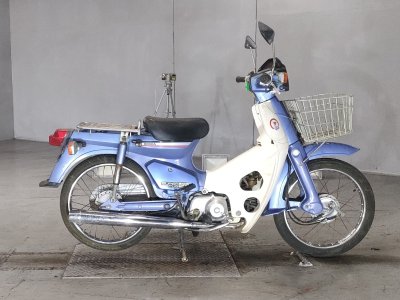 Honda SUPER CUB 50 CUSTOM 1983